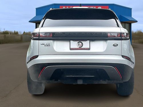 2018 Land Rover Range Rover Velar P250 R-Dynamic SE Lower Image 2