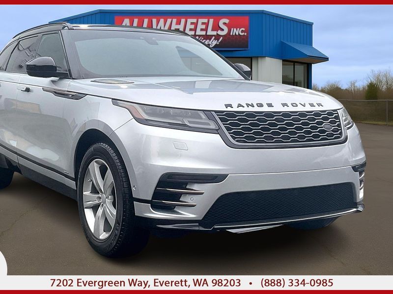 2018 Land Rover Range Rover Velar P250 R-Dynamic SE Upper Image 1