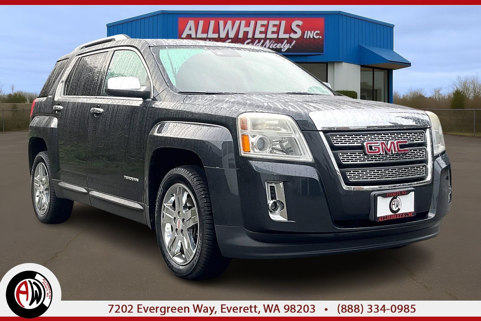 2013 GMC Terrain SLT-2's photo