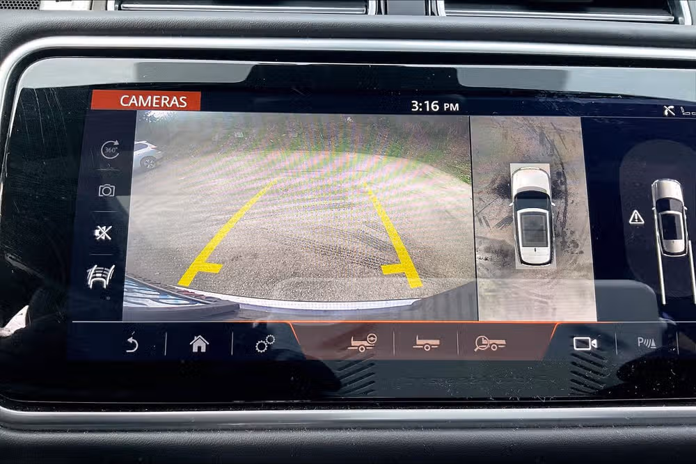 2020 Land Rover Range Rover HSE Td6 Image 19