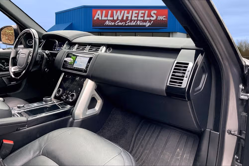 2020 Land Rover Range Rover HSE Td6 Image 15