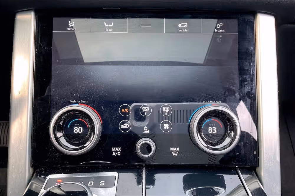 2020 Land Rover Range Rover HSE Td6 Image 29