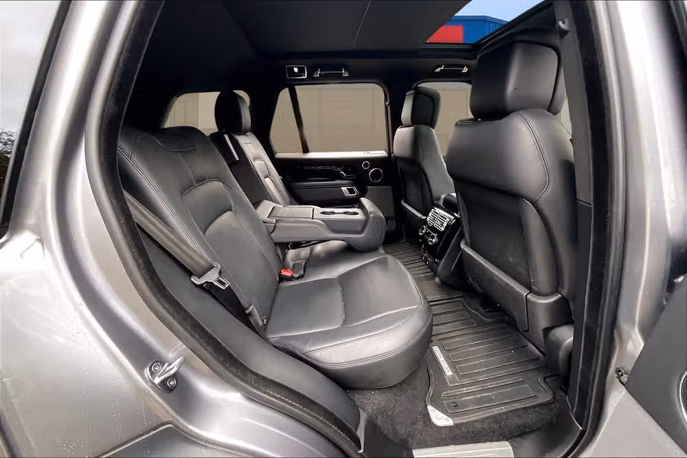 2020 Land Rover Range Rover HSE Td6 Image 25
