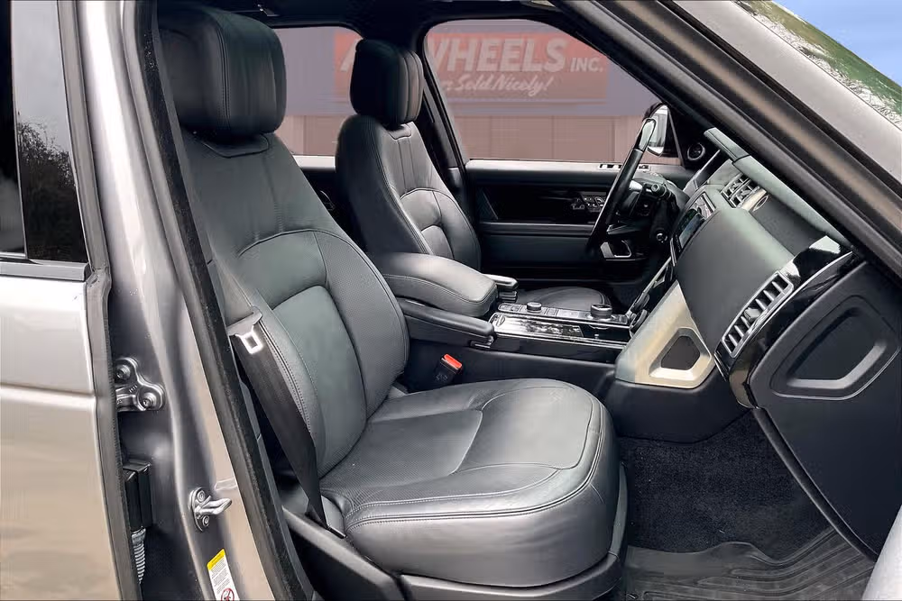 2020 Land Rover Range Rover HSE Td6 Image 7
