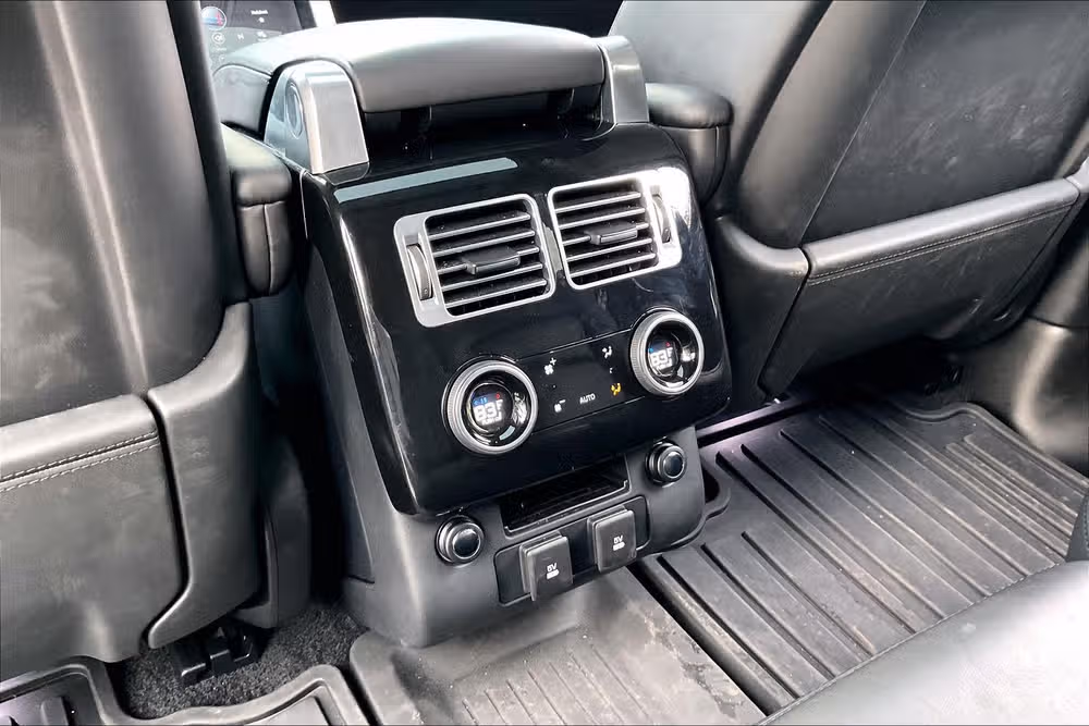 2020 Land Rover Range Rover HSE Td6 Image 31
