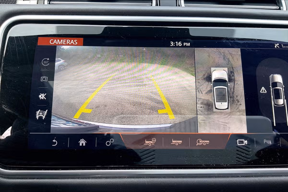 2020 Land Rover Range Rover HSE Td6 Image 19