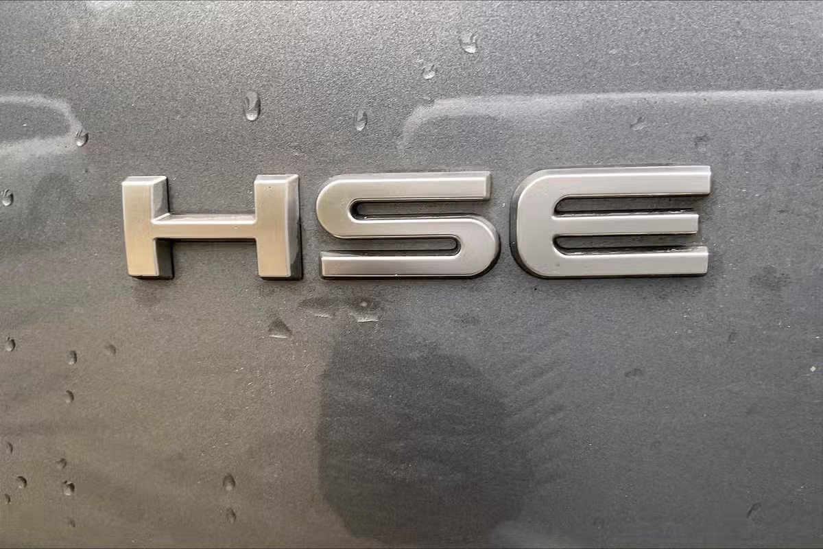 2020 Land Rover Range Rover HSE Td6 Image 8