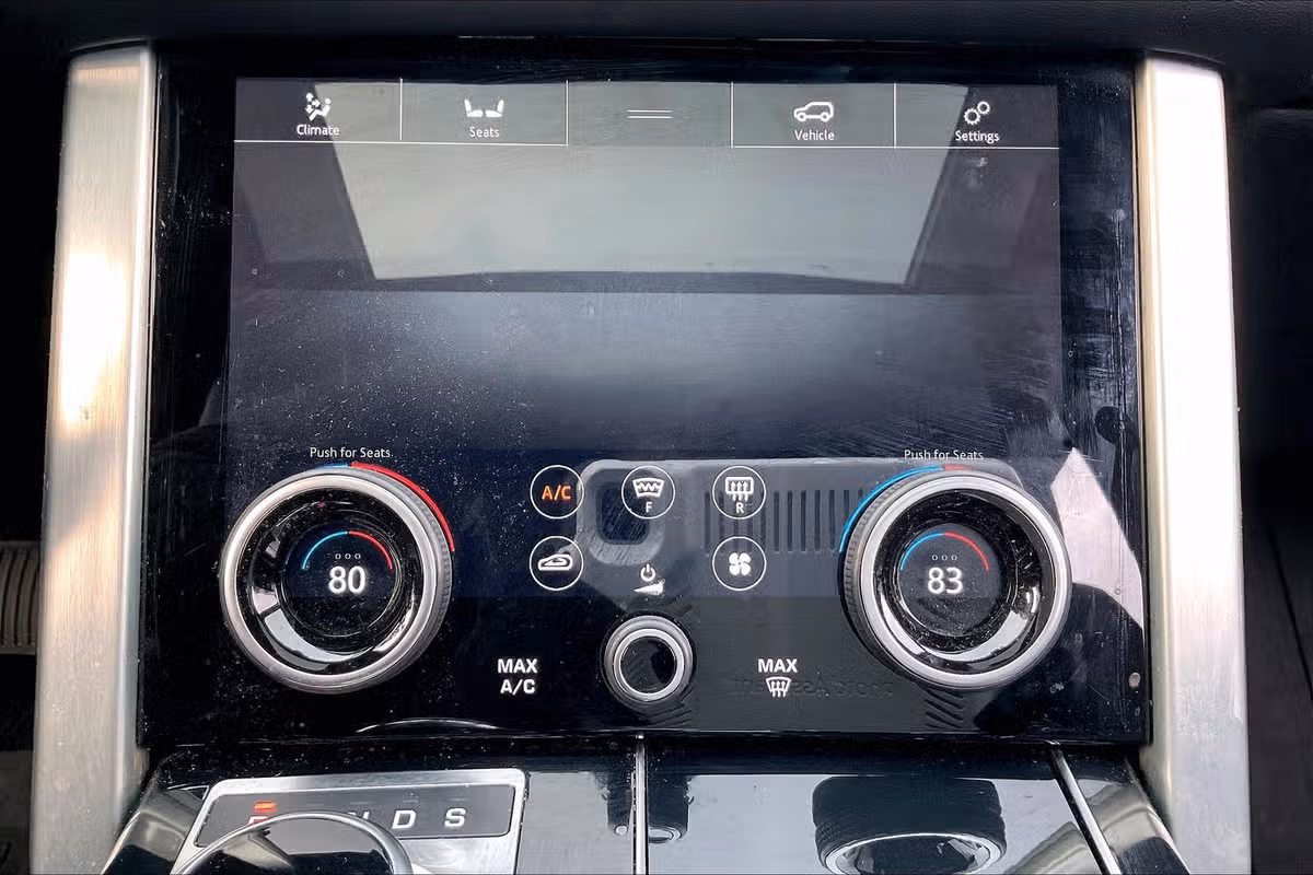 2020 Land Rover Range Rover HSE Td6 Image 29