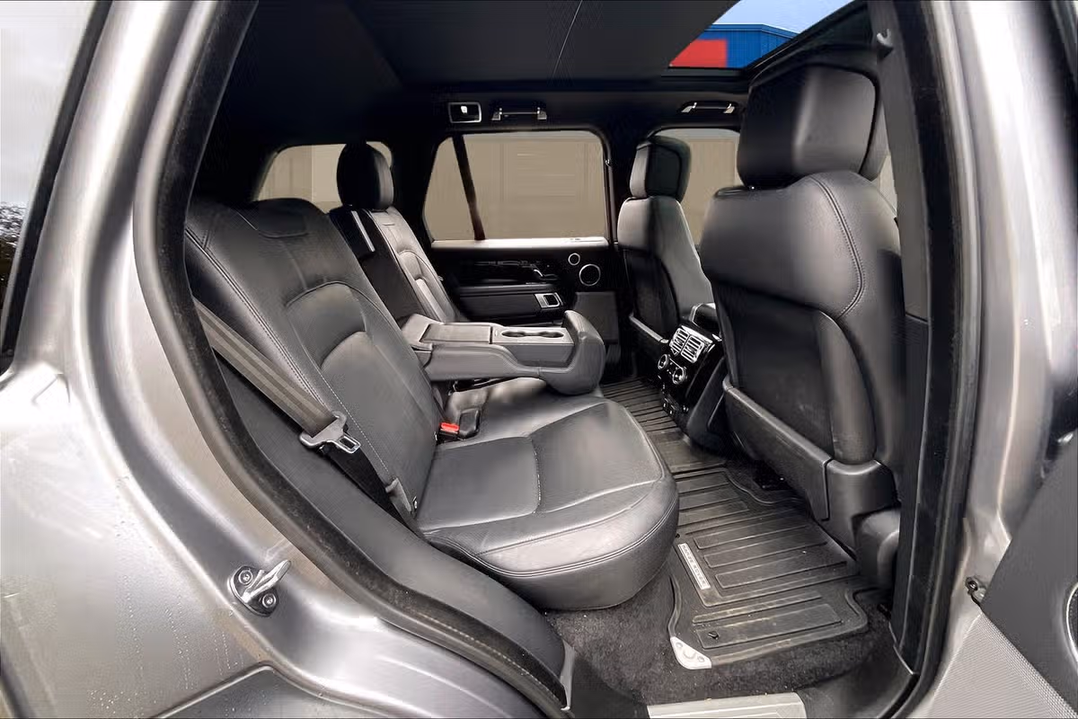 2020 Land Rover Range Rover HSE Td6 Image 25