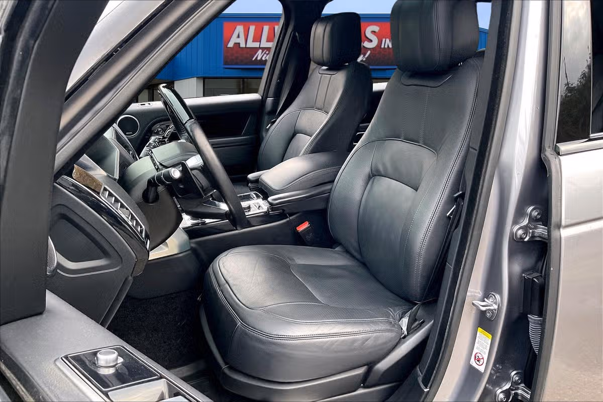 2020 Land Rover Range Rover HSE Td6 Image 23