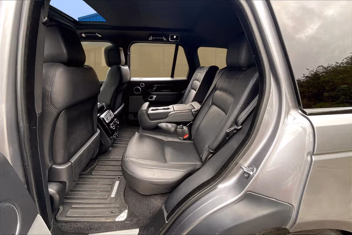 2020 Land Rover Range Rover HSE Td6 Image 24