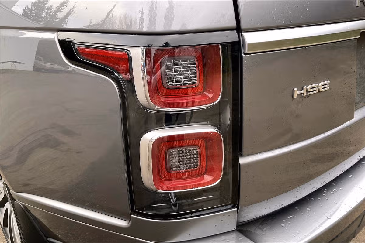 2020 Land Rover Range Rover HSE Td6 Image 28