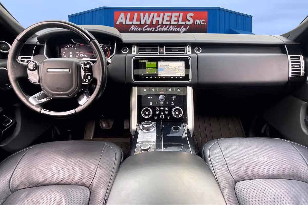 2020 Land Rover Range Rover HSE Td6 Image 14