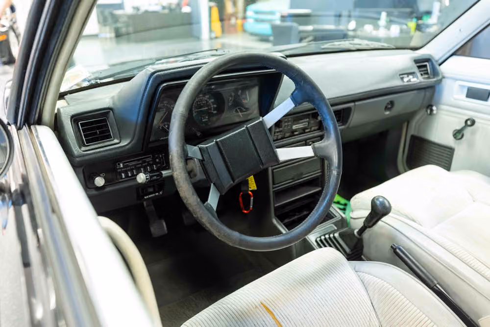 1986 Dodge Omni GLH Shelby Image 9