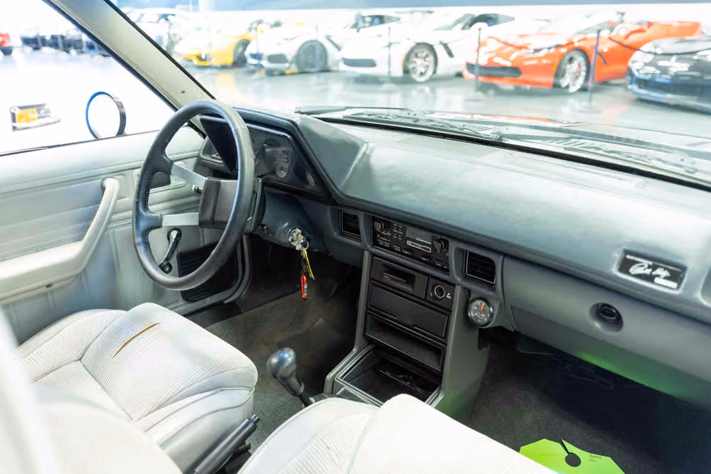 1986 Dodge Omni GLH Shelby Image 13