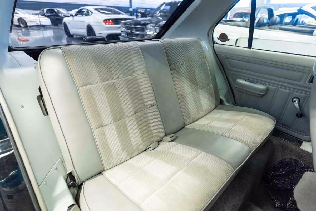 1986 Dodge Omni GLH Shelby Image 12
