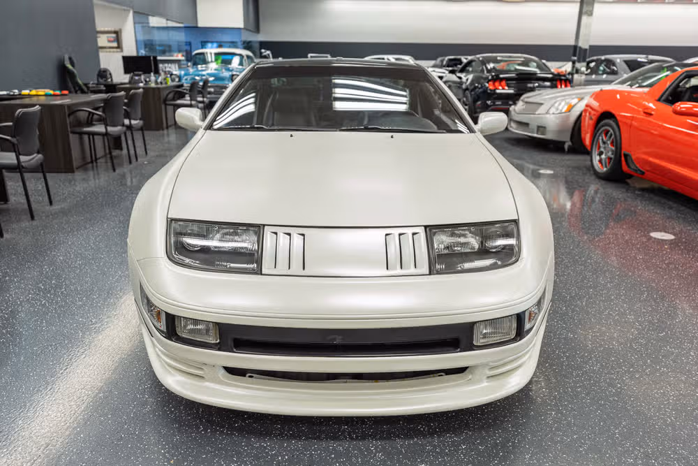 1991 Nissan 300ZX Turbo Image 3