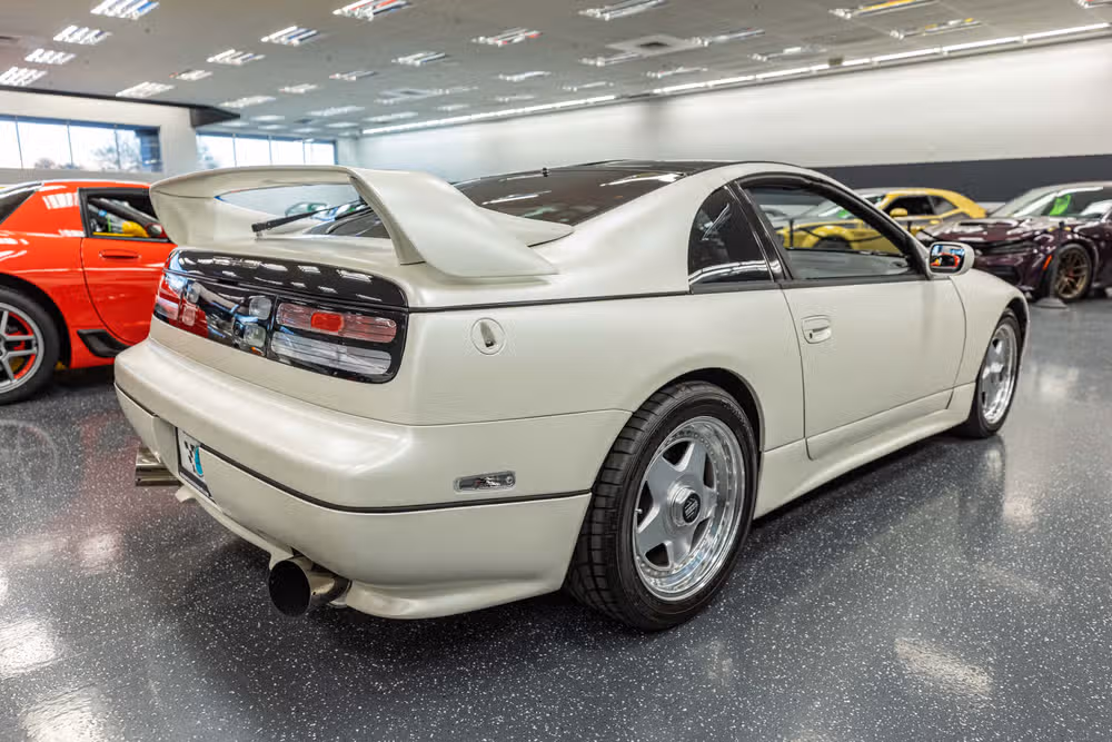 1991 Nissan 300ZX Turbo Image 6