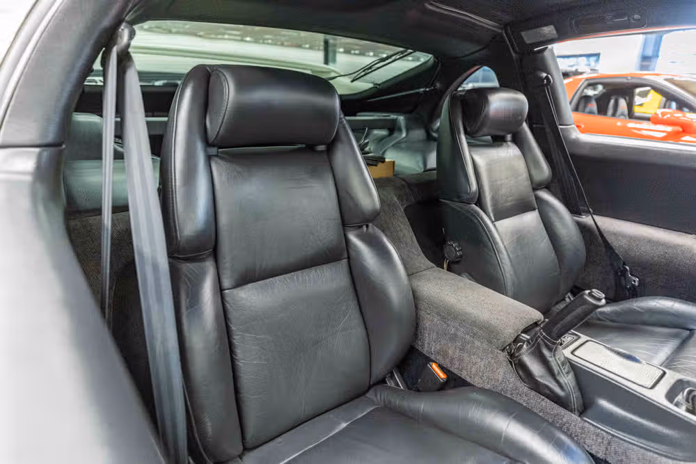 1991 Nissan 300ZX Turbo Image 16