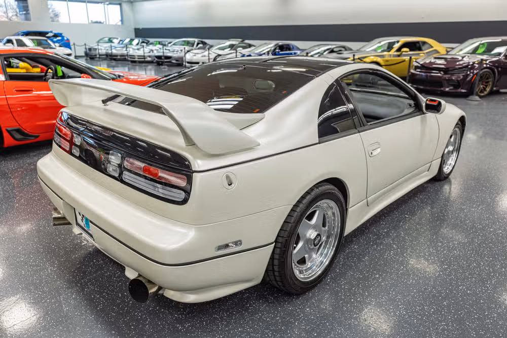 1991 Nissan 300ZX Turbo Image 7