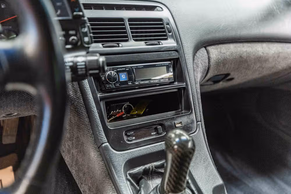 1991 Nissan 300ZX Turbo Image 13