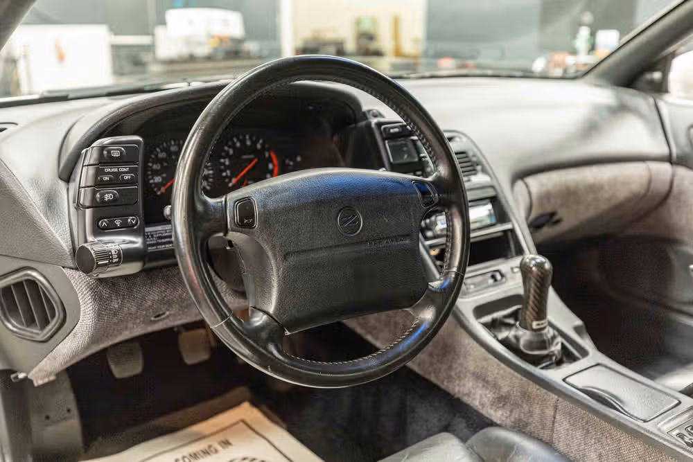 1991 Nissan 300ZX Turbo Image 12