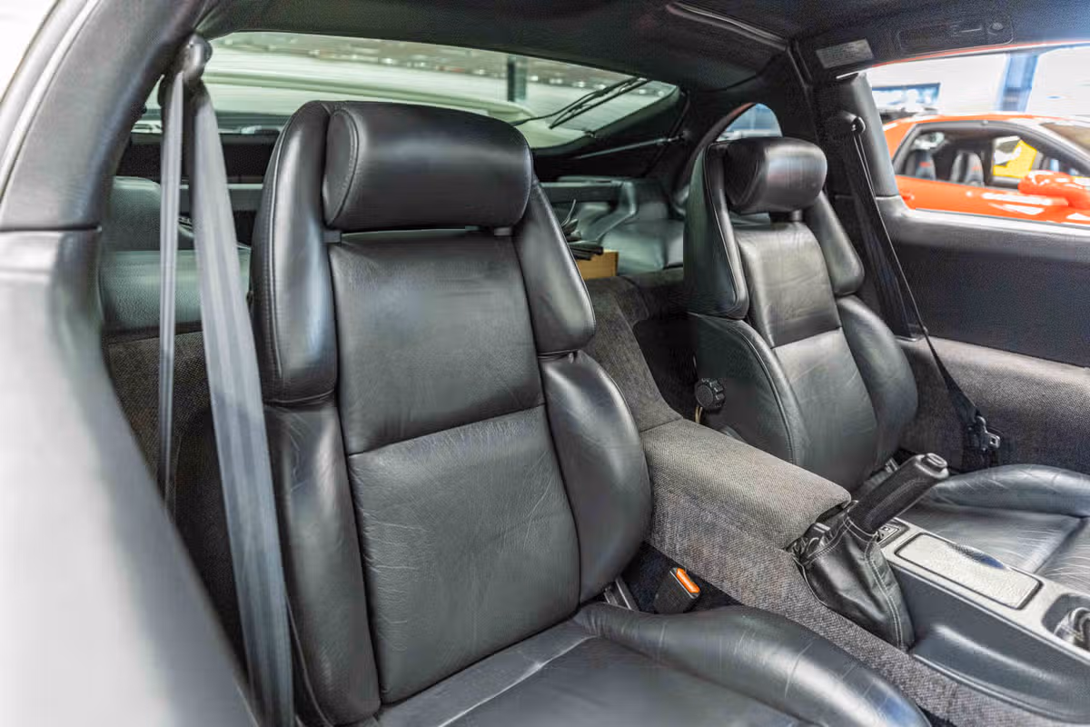 1991 Nissan 300ZX Turbo Image 16