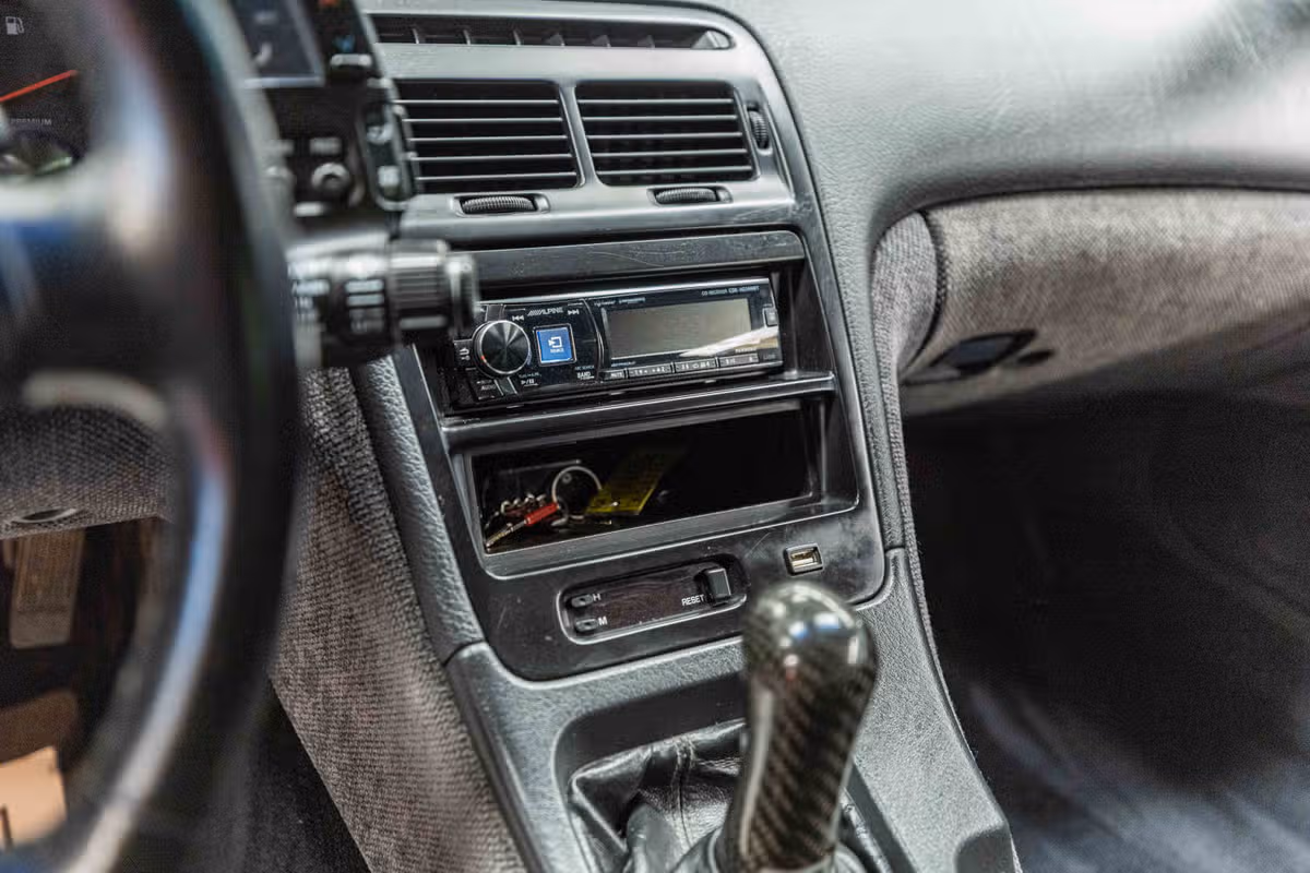 1991 Nissan 300ZX Turbo Image 13