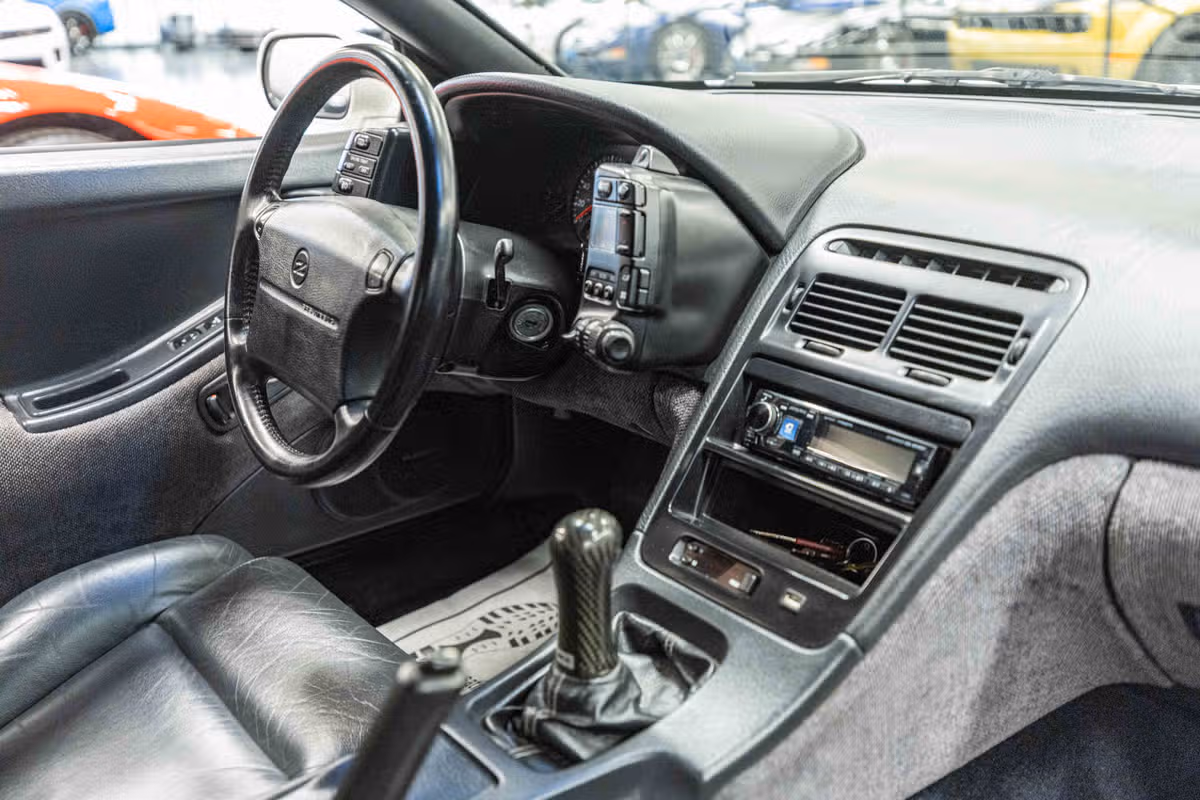 1991 Nissan 300ZX Turbo Image 15