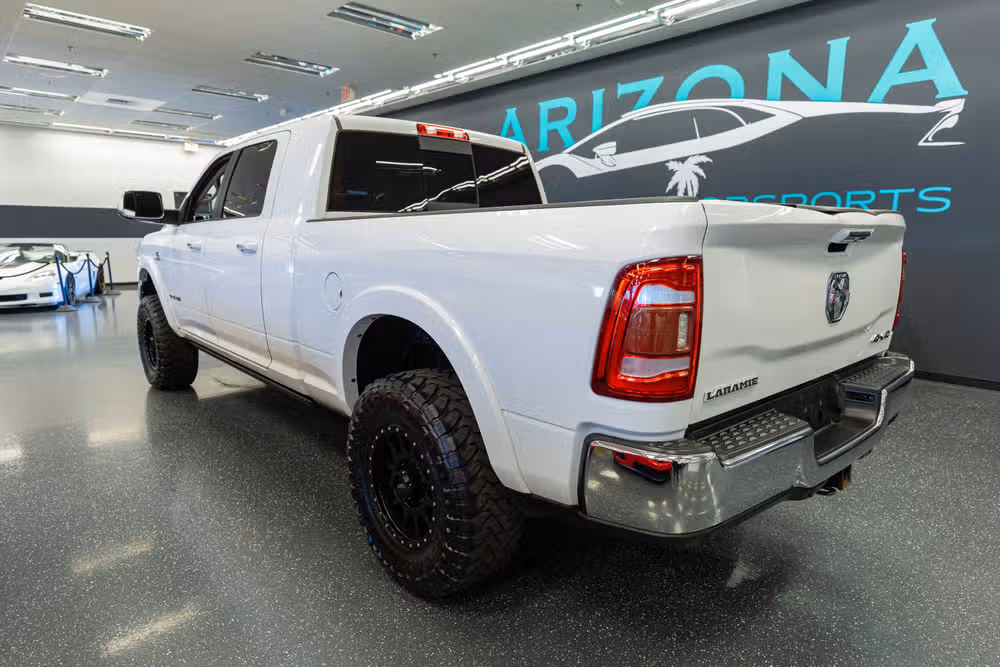 2020 Ram 3500 Laramie Image 10