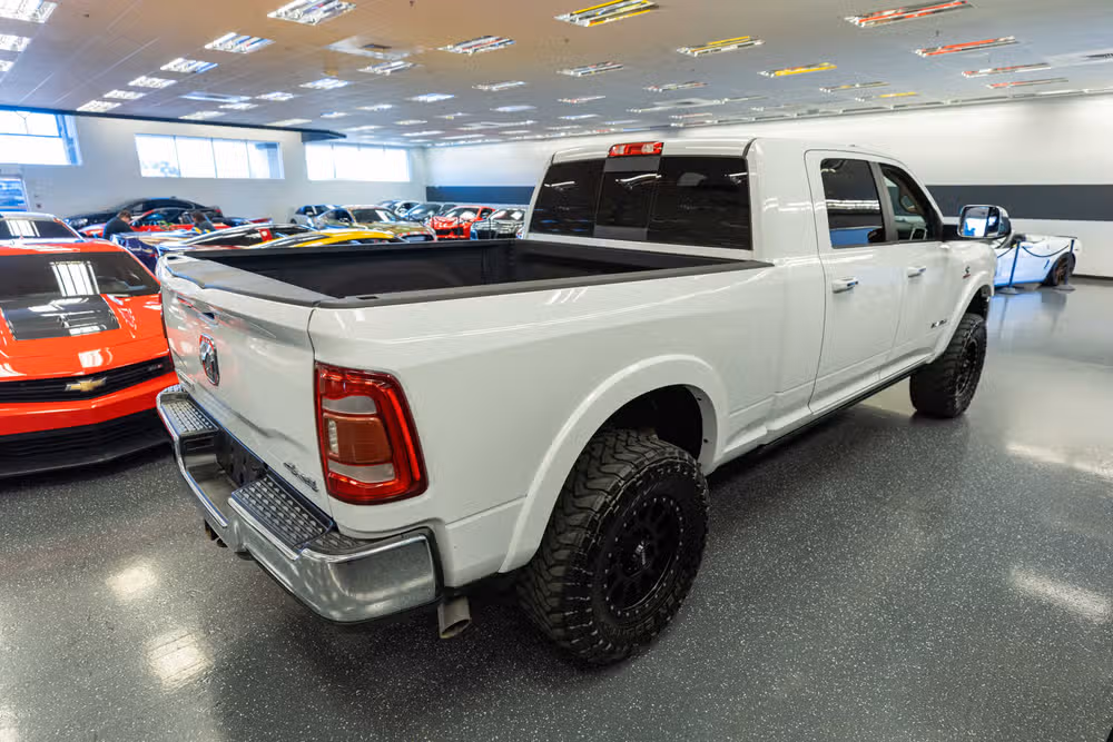 2020 Ram 3500 Laramie Image 7