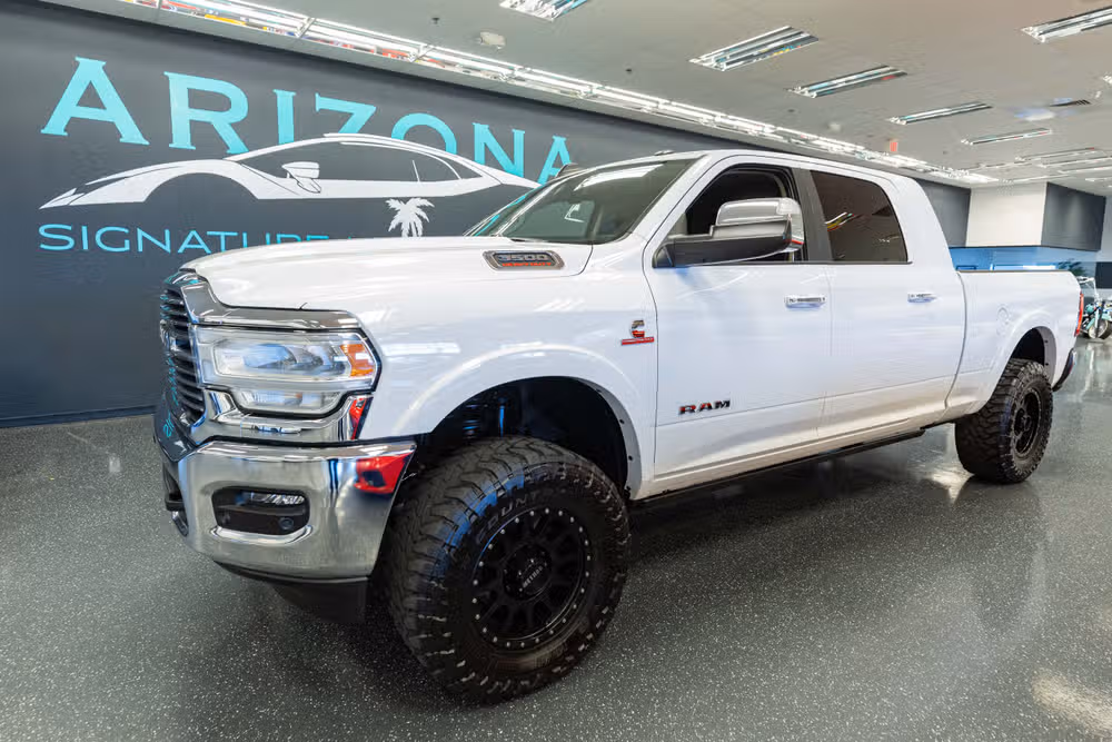 2020 Ram 3500 Laramie Image 1
