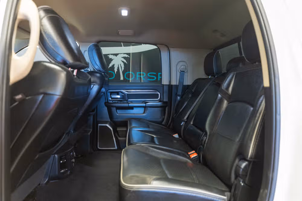 2020 Ram 3500 Laramie Image 14