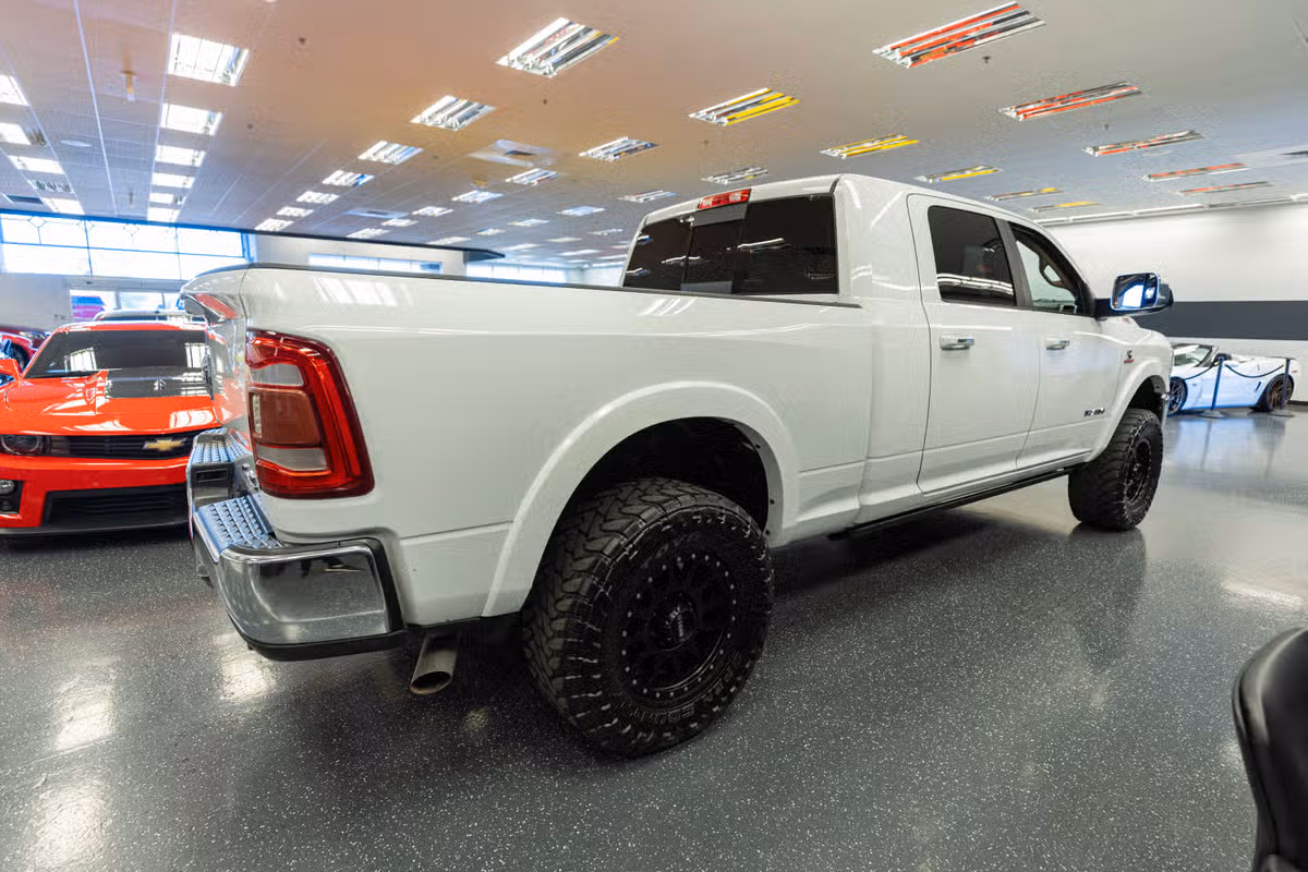 2020 Ram 3500 Laramie Image 6