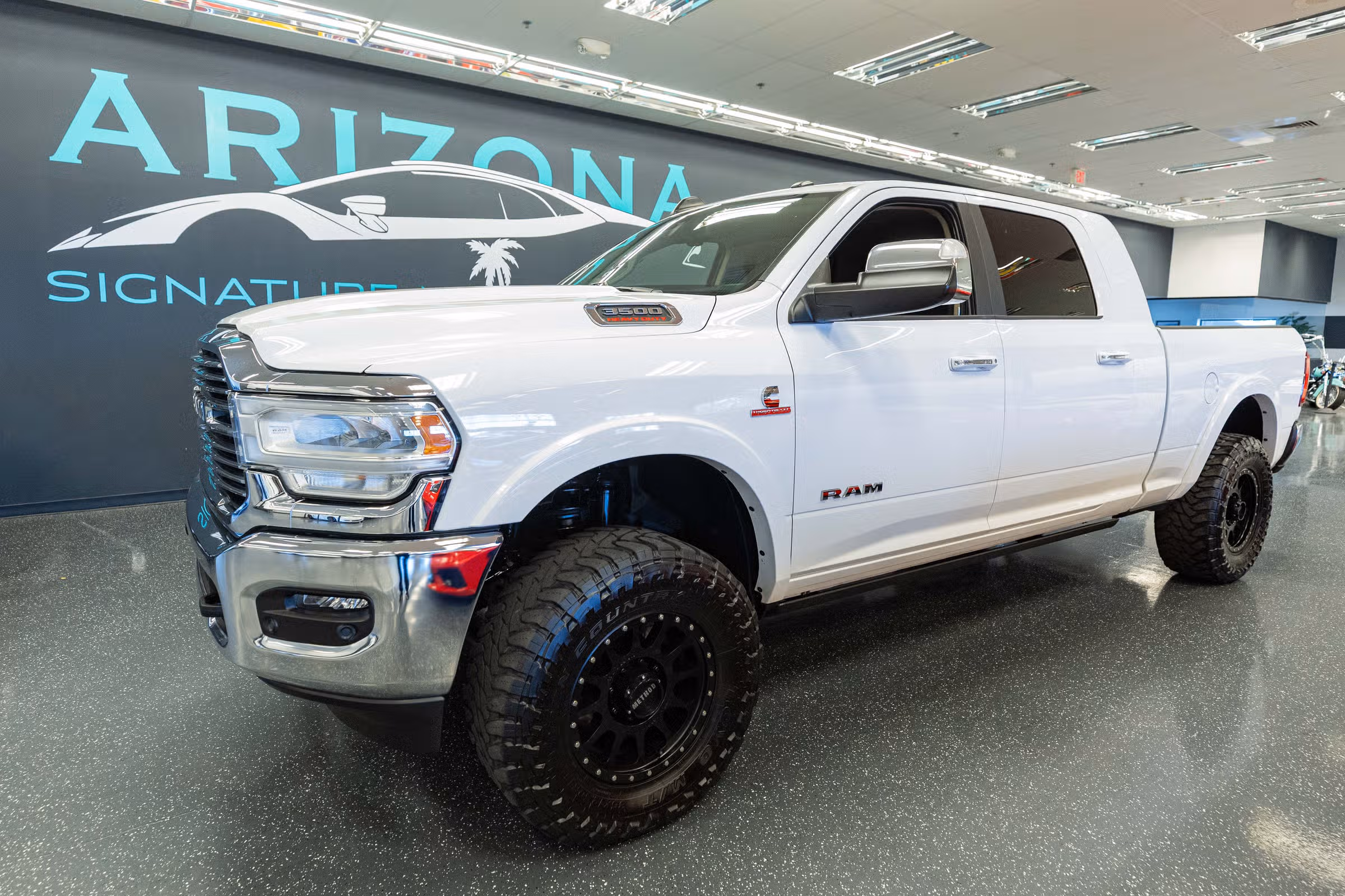 2020 Ram 3500 Laramie Image 1