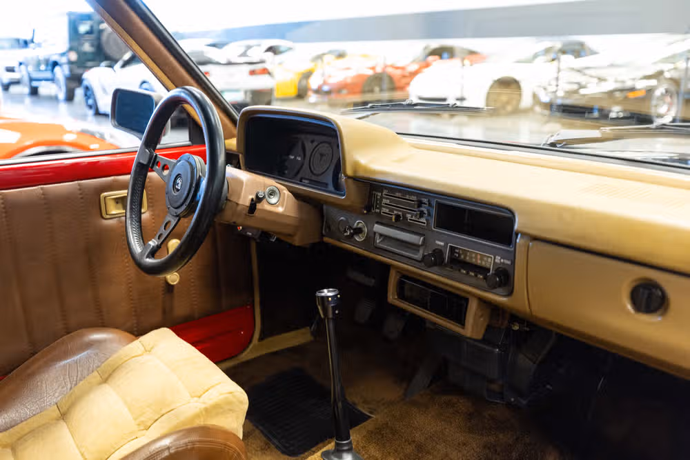 1980 TOYOTA PICKUP 2DR Image 10