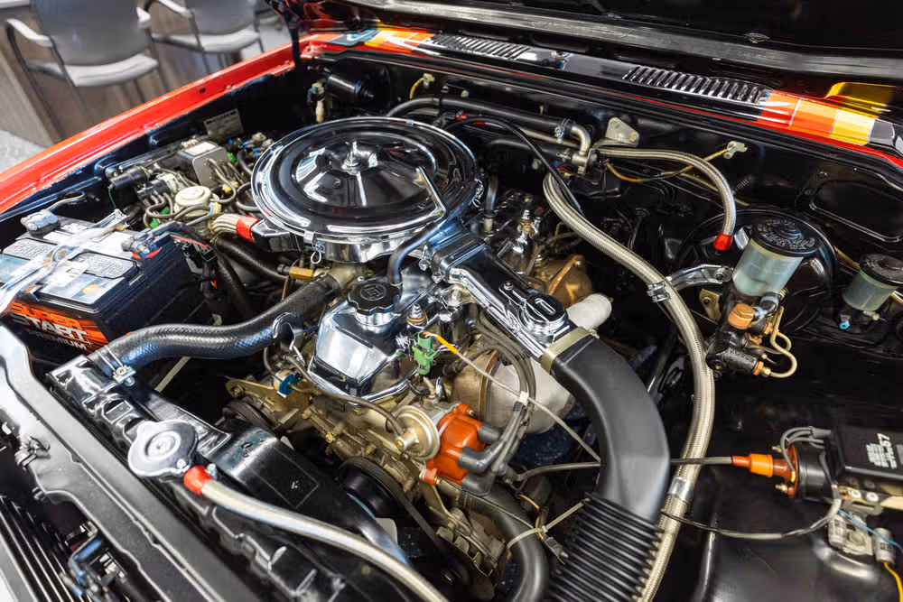 1980 TOYOTA PICKUP 2DR Image 13