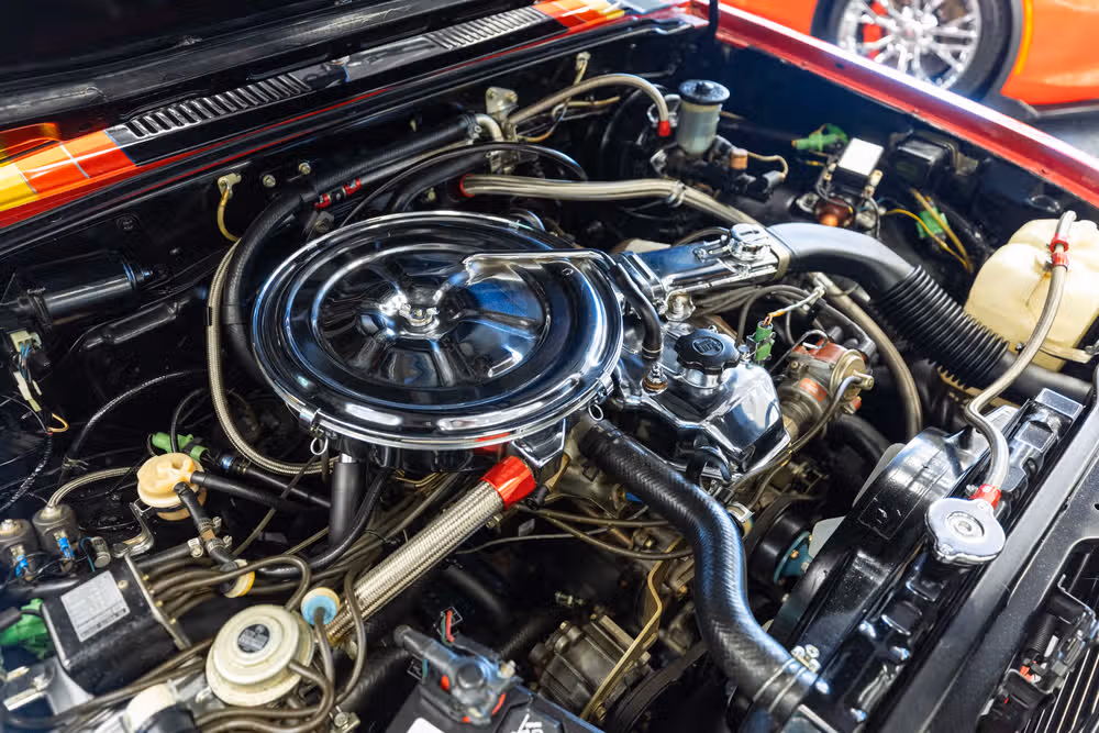 1980 TOYOTA PICKUP 2DR Image 12