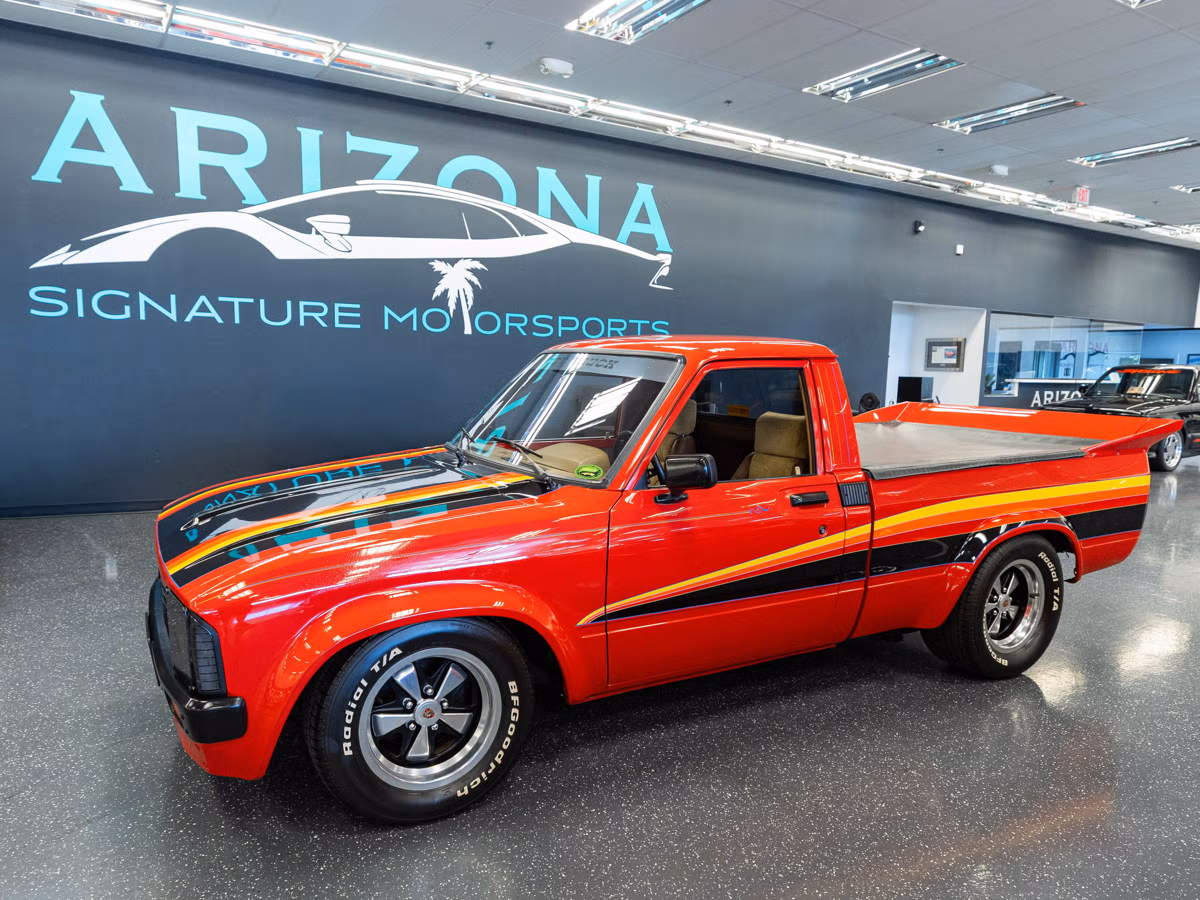 1980 TOYOTA PICKUP 2DR Image 1