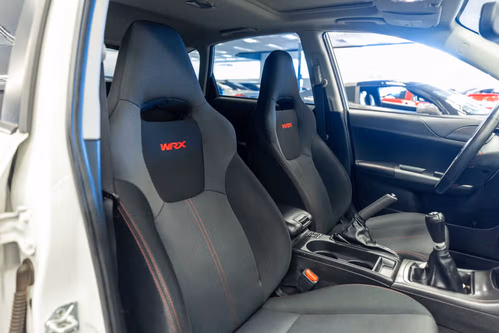 2011 Subaru Impreza WRX PREMIUM SPORT WAGON 4D Image 14