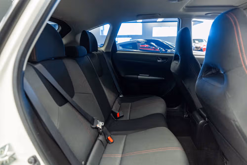 2011 Subaru Impreza WRX PREMIUM SPORT WAGON 4D Image 15
