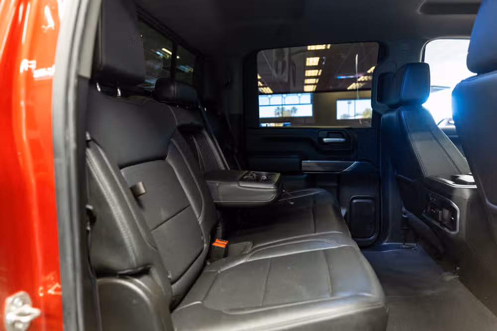 2021 Chevrolet Silverado 2500HD LTZ Image 15