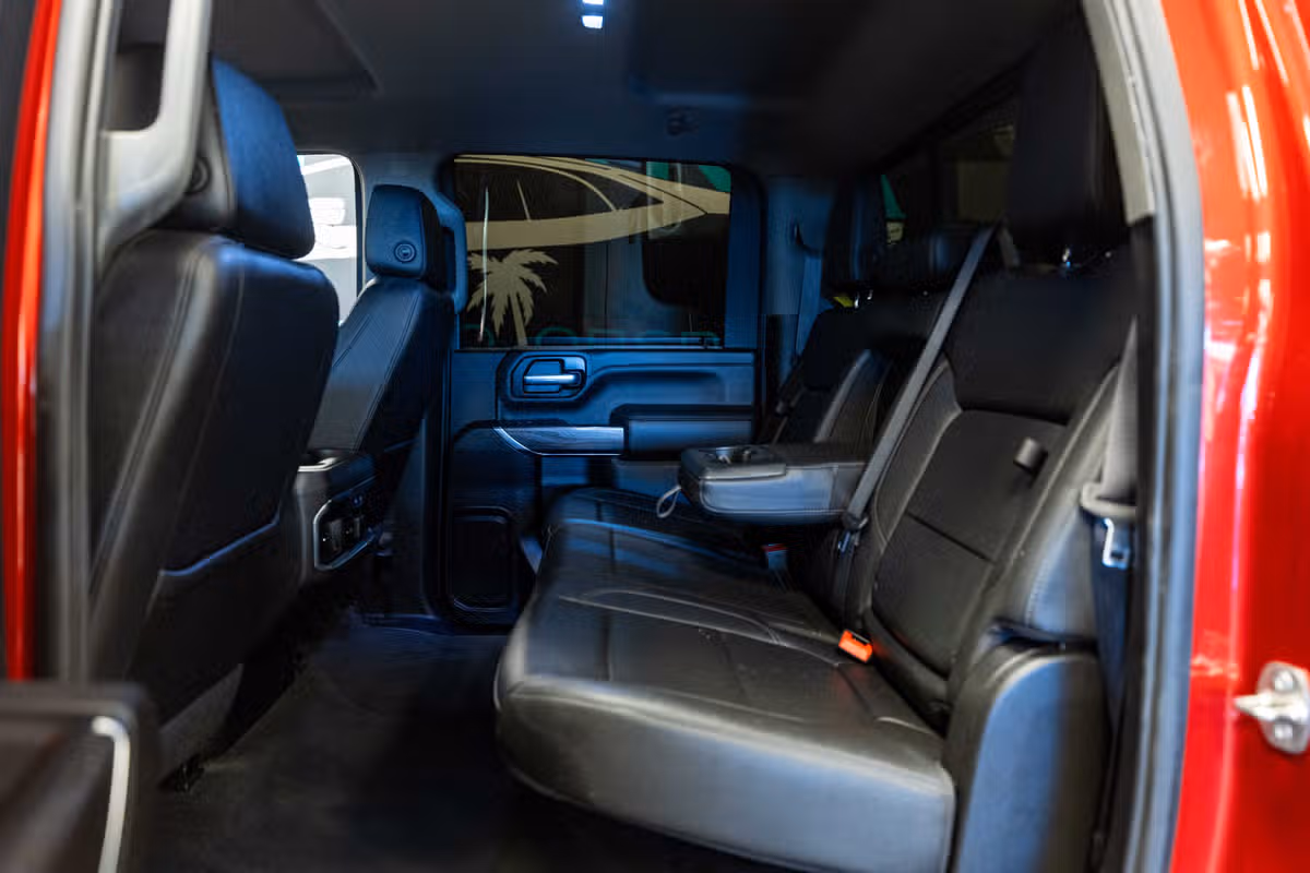 2021 Chevrolet Silverado 2500HD LTZ Image 13