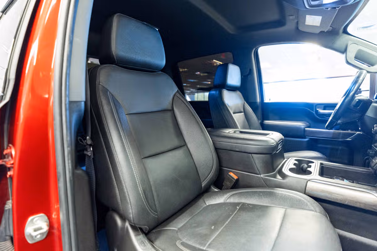 2021 Chevrolet Silverado 2500HD LTZ Image 16