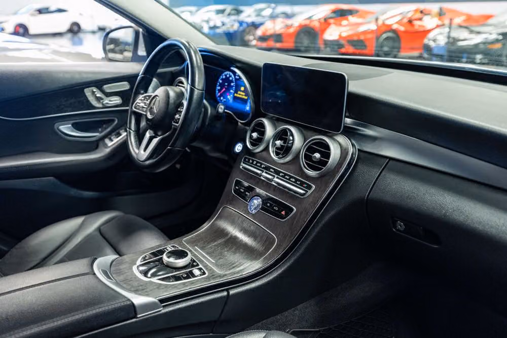 2021 Mercedes-Benz C-Class C 300 Image 14