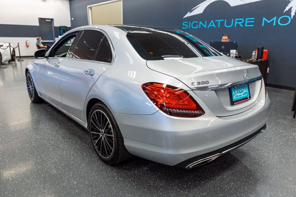 2021 Mercedes-Benz C-Class C 300 Image 8