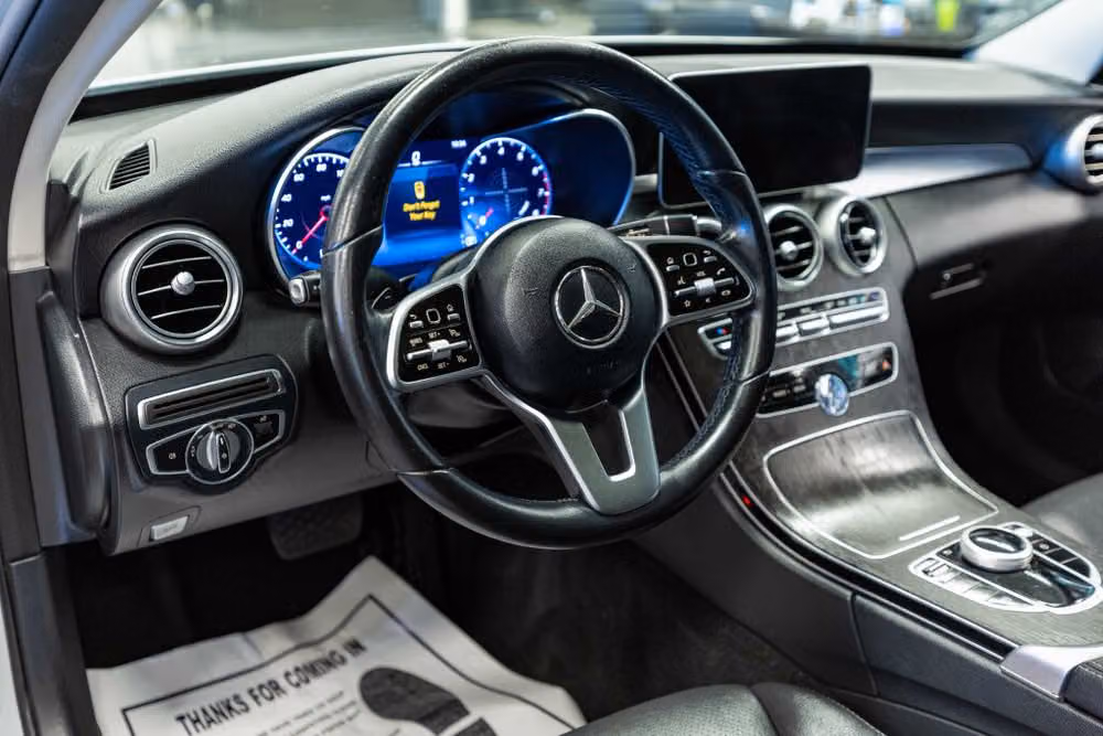 2021 Mercedes-Benz C-Class C 300 Image 11