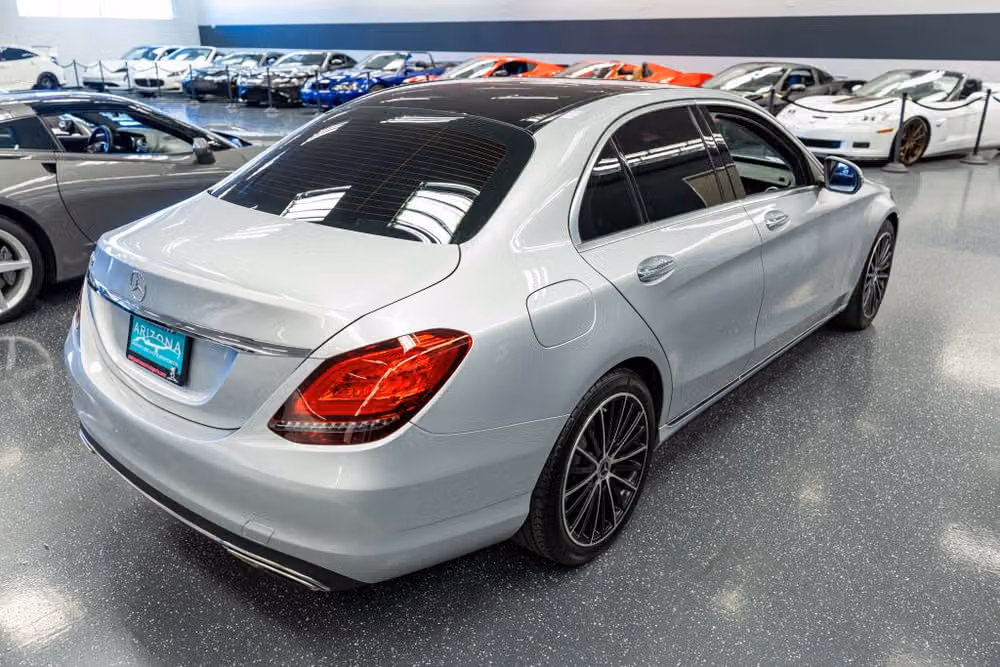 2021 Mercedes-Benz C-Class C 300 Image 6