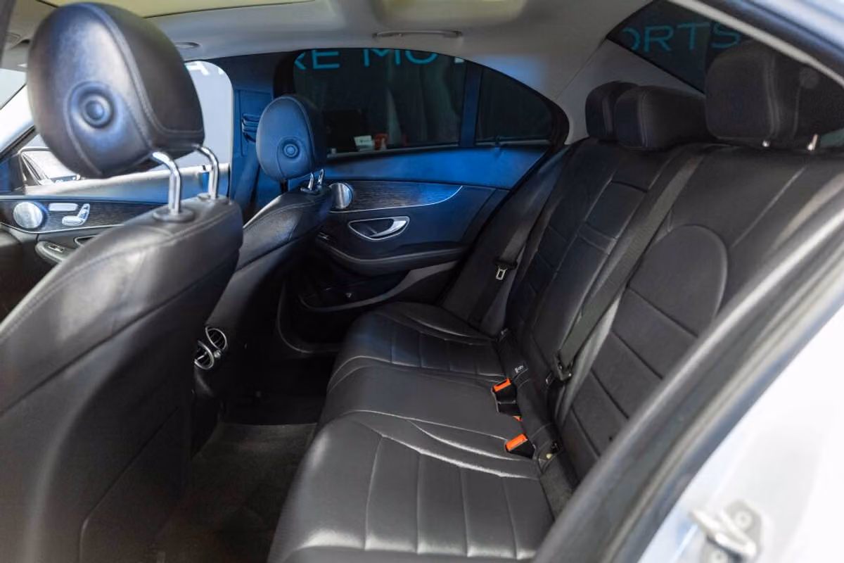 2021 Mercedes-Benz C-Class C 300 Image 12