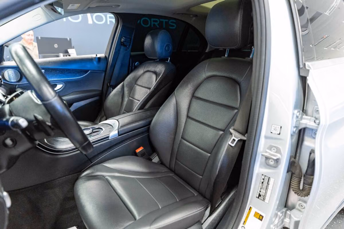 2021 Mercedes-Benz C-Class C 300 Image 10